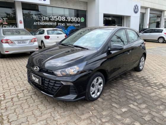HYUNDAI HB20 1.0 12V FLEX COMFORT MANUAL